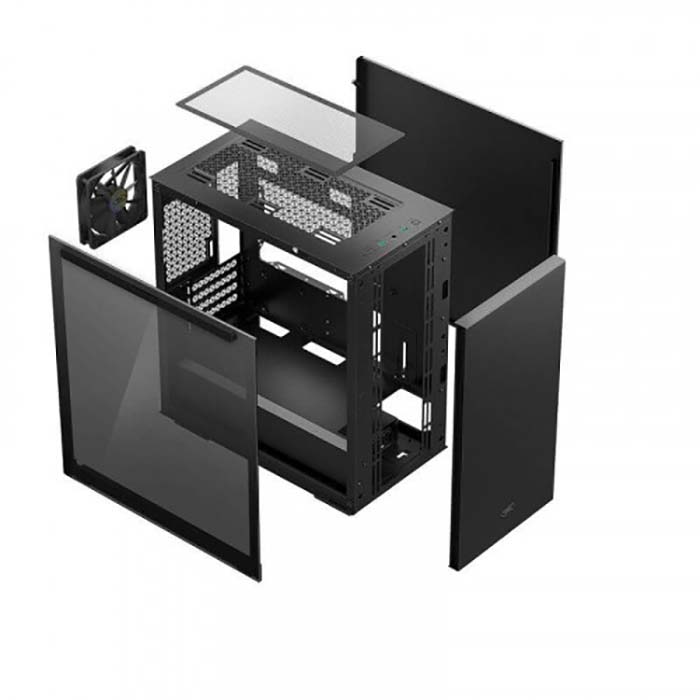 TNC Store Case Deepcool MACUBE 110